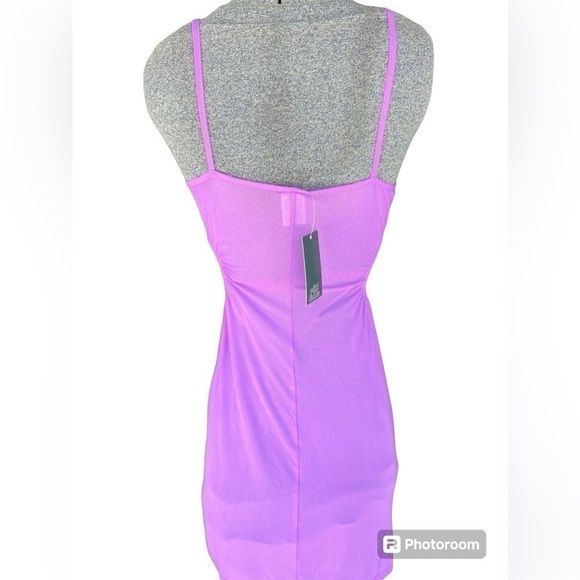 Wild Fable Purple Swimsuit Beach Cover Up NWT - Picture 3 of 5